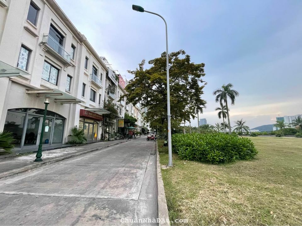 Chính chủ cần bán căn Liền Kề 4 tầng View Hồ KĐT Marine Plaza Hạ Long.