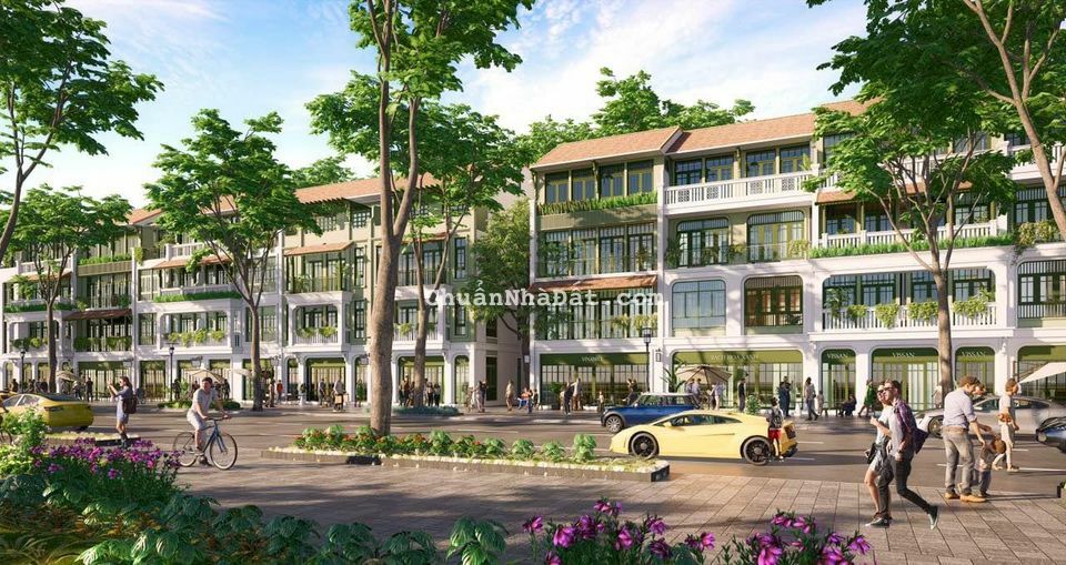MỞ BÁN QUỸ CĂN ĐẦU TƯ GIÁ TỐT. Bảng giá quỹ Liền Kề, Shophouse, Biệt thự Sun Urban City Hà Nam