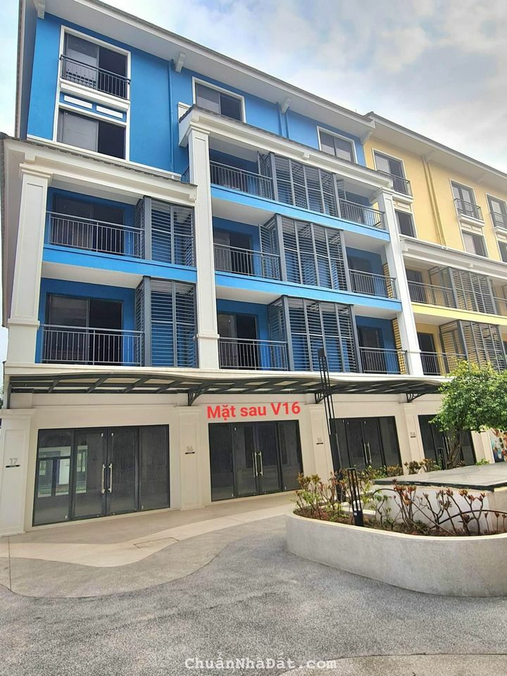 bán căn shoptel sổ đỏ lâu dài dự án Sonasea Vân Đồn Horbor City, Phân khu 1, Vân Đồn, Quảng Ninh