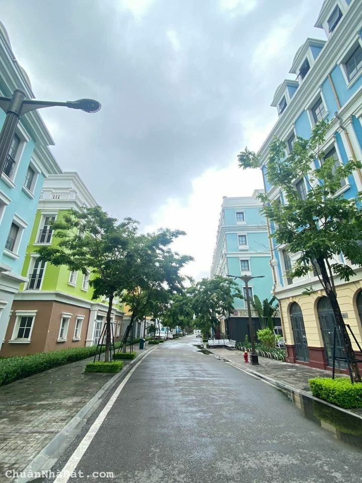 Chính chủ Bán căn shophouse khu Sun Premier Village Phường Bãi Cháy - TP. Hạ Long - Quảng Ninh