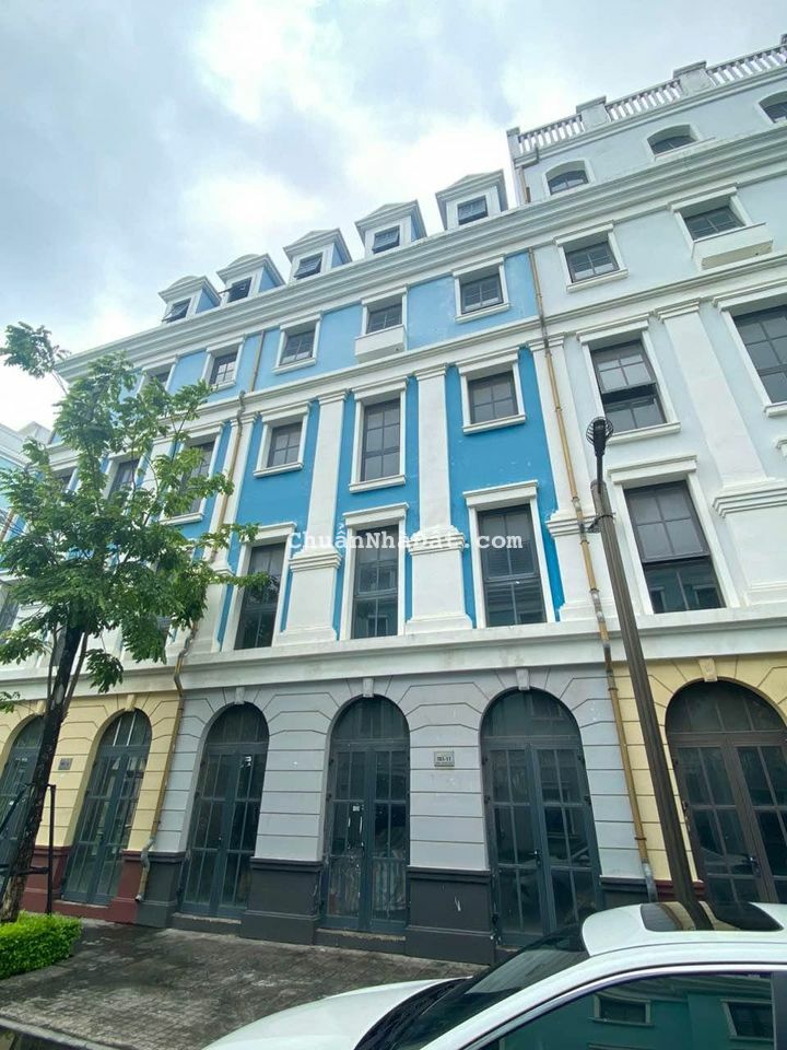 Chính chủ Bán căn shophouse khu Sun Premier Village Phường Bãi Cháy - TP. Hạ Long - Quảng Ninh