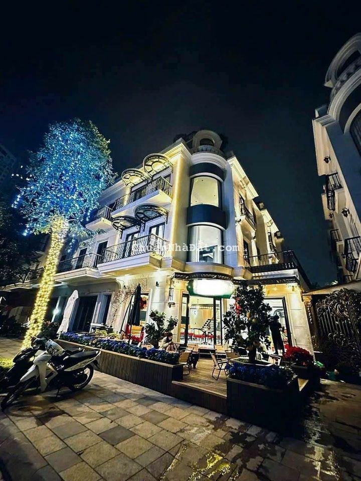 Bán Nhà Lô Góc 4 tầng tại KĐT VINHOMES Dragon Bay, đường Bao Biển BẾN ĐOAN, trung tâm Tp Hạ Long.