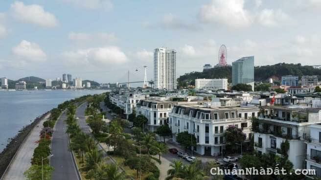 bán Nhà 4 tầng tại KĐT VINHOMES Dragon Bay, đường Bao Biển BẾN ĐOAN, trung tâm Tp Hạ Long.