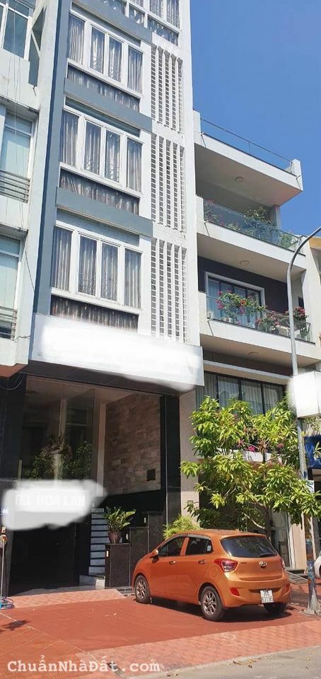 bán nhà nghỉ 8 tầng 85m2 full nội thất tại Khu dân cư sau đường bao biển Cột 8, Hồng Hà, Hạ Long.