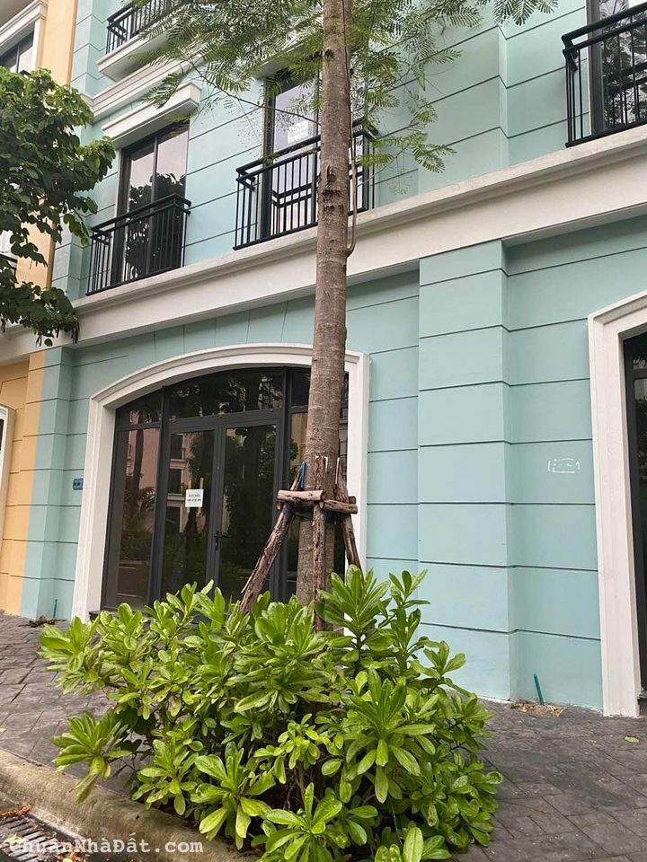 Bán cặp Habor Bay, Hùng Thắng, Hạ Long 2 căn cạnh nhau nằm trục đường to trước nhà 24m