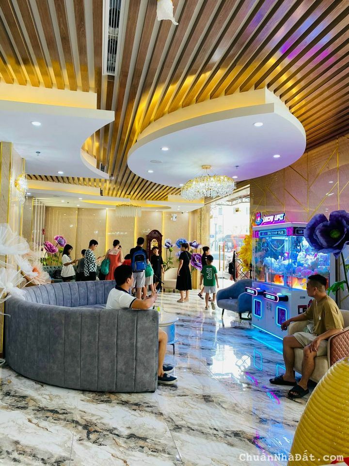 Chính chủ Chuyển Nhượng Khách Sạn cao cấp khu phố Châu Âu, Sun Plaza, Hạ Long Quảng Ninh