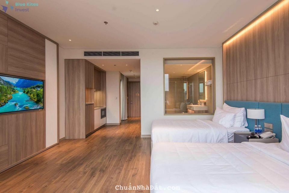 Tháp căn hộ Mặt Biển Alacarte Hạ Long quỹ căn bán giá tốt Toà A và B trung tâm Hùng Thắng, Hạ Long