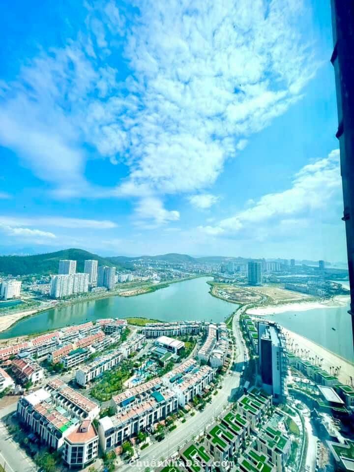 Tháp căn hộ Mặt Biển Alacarte Hạ Long quỹ căn bán giá tốt Toà A và B trung tâm Hùng Thắng, Hạ Long