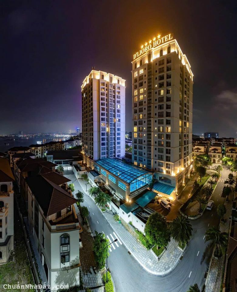 Chính chủ bán căn Penthouse 3PN 127m2 view Sunworld Biển tại Beverly Hill Resort Bãi Cháy, Hạ Long.