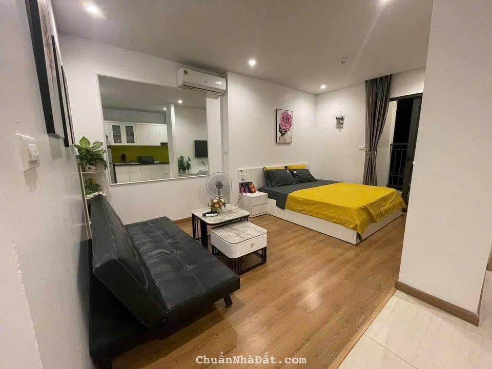 Chính chủ Bán căn Studio 35m2 View Biển chung cư Bim 30 tầng Greenbay Garden, Hùng Thắng Hạ Long.