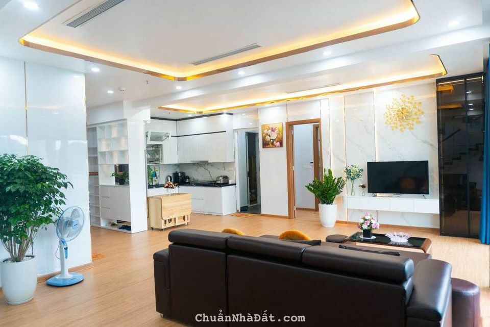 bán căn Penthouse 2 tầng 208m2 trung tâm du lịch Hùng Thắng Bãi Cháy Hạ Long