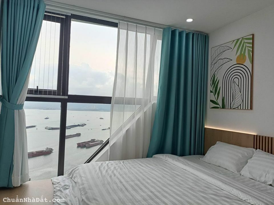 Chính chủ thay đổi kế hoạch nên muốn bán căn hộ 2Pn 69m2 GREEN DIAMOND VIEW BIỂN NGẮM VỊNH HẠ LONG