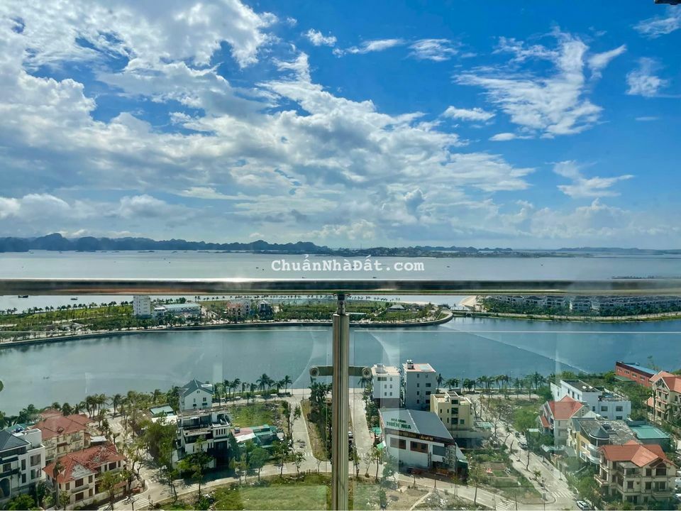 Chính chủ Bán căn 2Pn 72m2 View chính Biển, chung cư Newlife, trung tâm du lịch Bãi Cháy, Hạ Long.