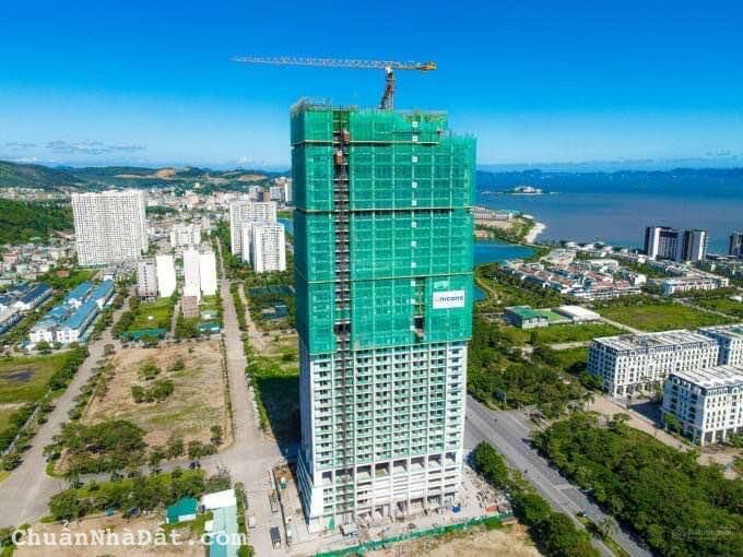 Quỹ căn hộ View Biển chung cư Icon40 Hùng Thắng, Tp. Hạ Long giá siêu tốt