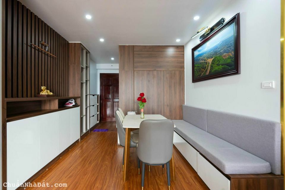 Bán căn 3PN 102m2 View Biển Toà Newlife mặt Đường Hoàng Quốc Việt, trung tâm DL Bãi Cháy, Hạ Long