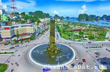 cần bán nhà 2 tầng 43m2 sổ đỏ tại Trần Hưng Đạo, Hạ Long.