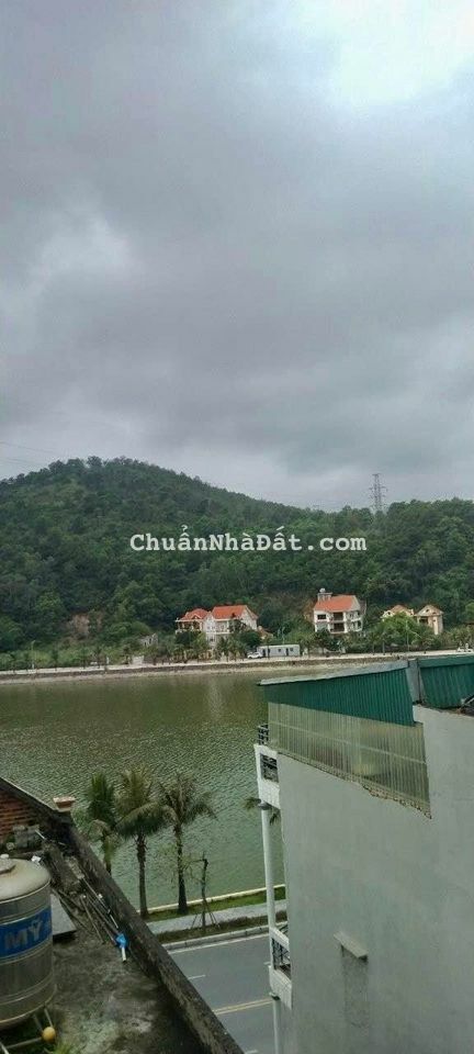 bán NHÀ NGHỈ 5 TẦNG 53m2 x 6 tầng, vỉa hè đá bóng, ô tô tránh ngã tư Ao Cá, Bãi Cháy, Hạ Long