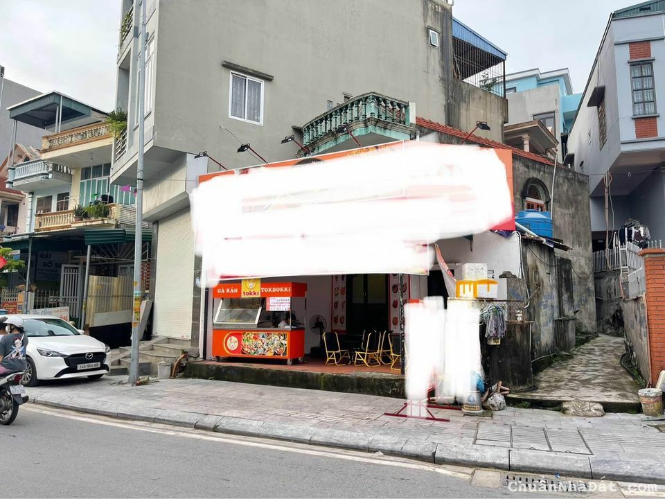 Chính chủ Bán đất tặng nhà cấp 4, mặt đường EC Hùng Thắng - Bãi Cháy - TP Hạ Long Chính chủ Bán đất tặng nhà cấp 4, mặt đường EC Hùng Thắng - Bãi Cháy - TP Hạ Long