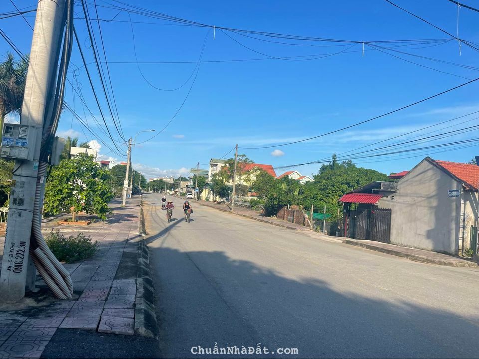  Bán Đất Mặt Đường Đồng Đăng, Phường Việt Hưng, Tp Hạ Long, Quảng Ninh