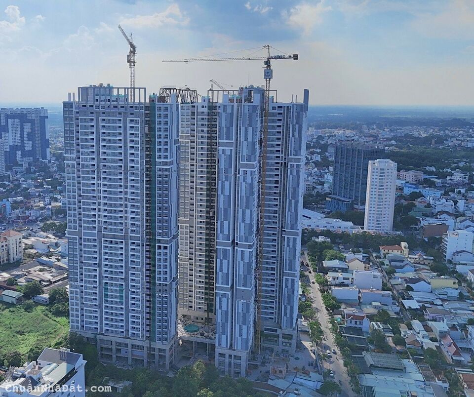 Happy One Central cập nhật mới nhất căn 1 PN giá 1,5 tỷ căn 2 PN 2,3 tỷ thanh toán 250tr nhận nhà