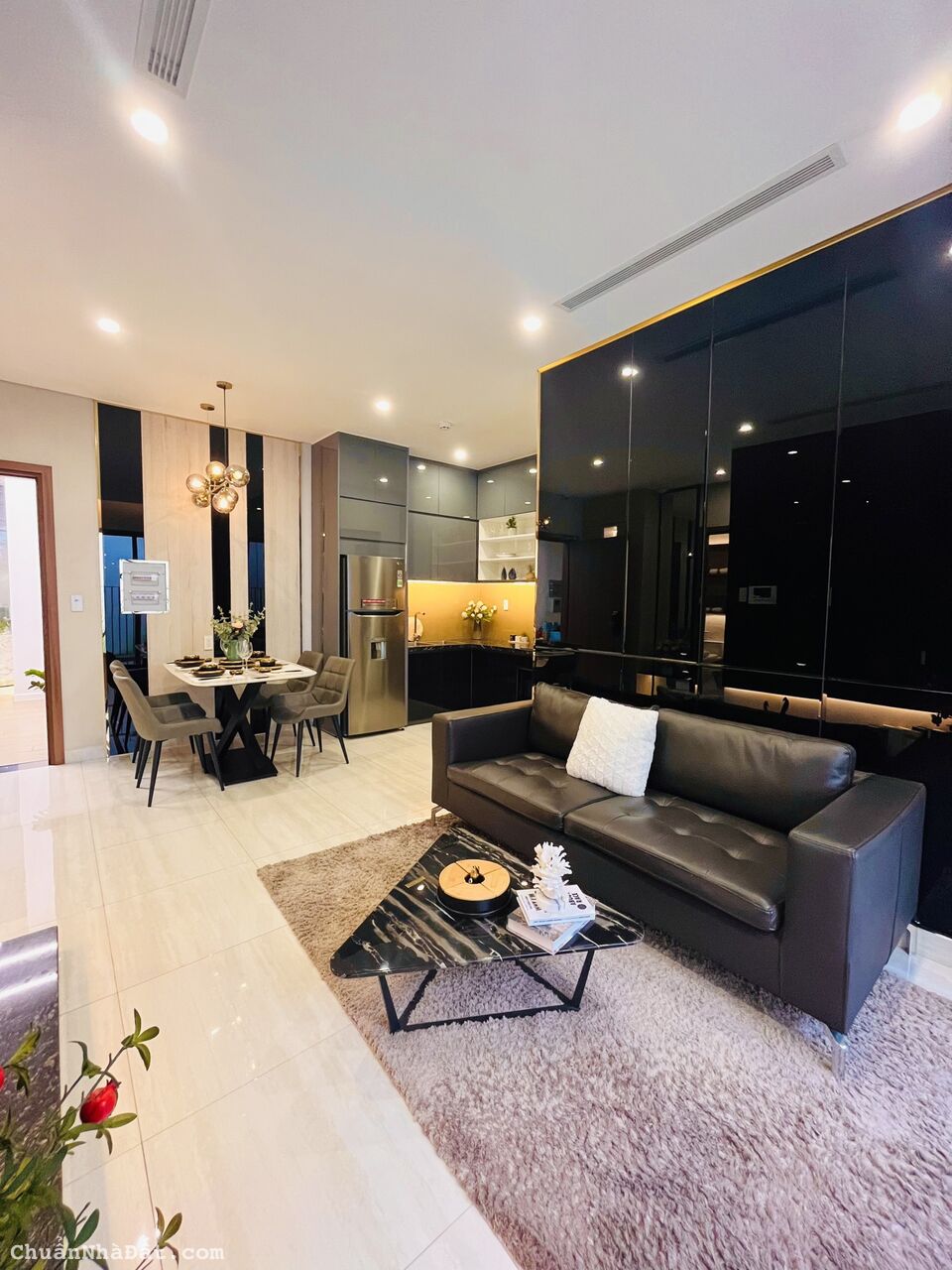 Happy One Central cập nhật mới nhất căn 1 PN giá 1,5 tỷ căn 2 PN 2,3 tỷ thanh toán 250tr nhận nhà