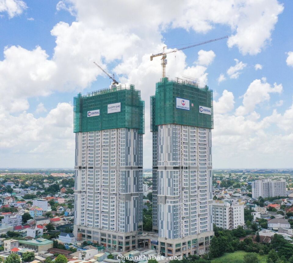 Khách em cần thanh lí căn 2 phòng ngủ 69m2 dự án Happy One Central đến tháng 2 mới thanh toán tiếp Khách em cần thanh lí căn 2 phòng ngủ 69m2 dự án Happy One Central đến tháng 2 mới thanh toán tiếp