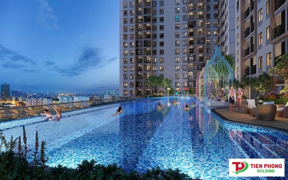 Hỗ trợ Booking căn hộ The Privia giai đoạn 1 giá tốt, nhiều ưu đãi, giá bán chỉ từ 55tr/m2