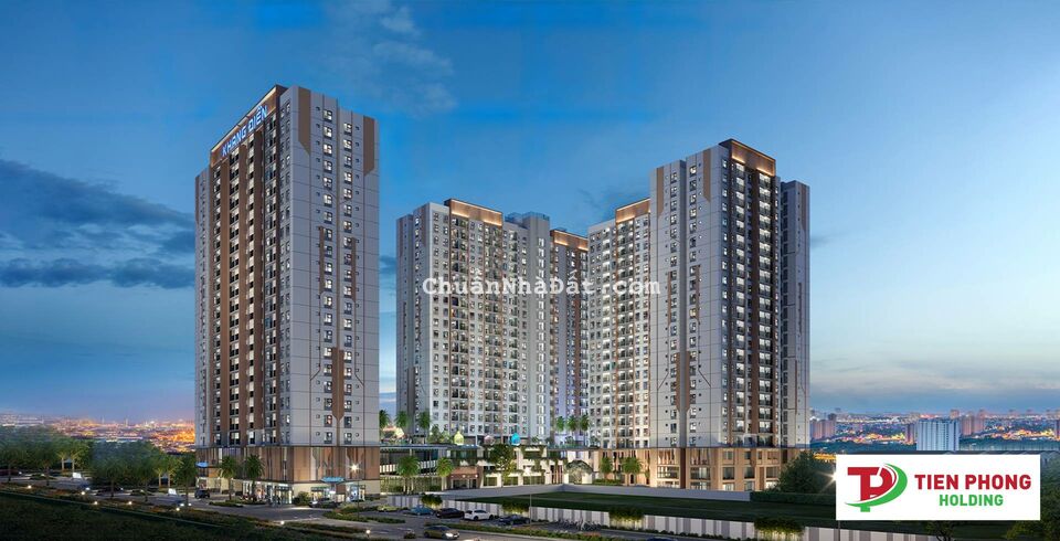 Hỗ trợ Booking căn hộ The Privia giai đoạn 1 giá tốt, nhiều ưu đãi, giá bán chỉ từ 55tr/m2