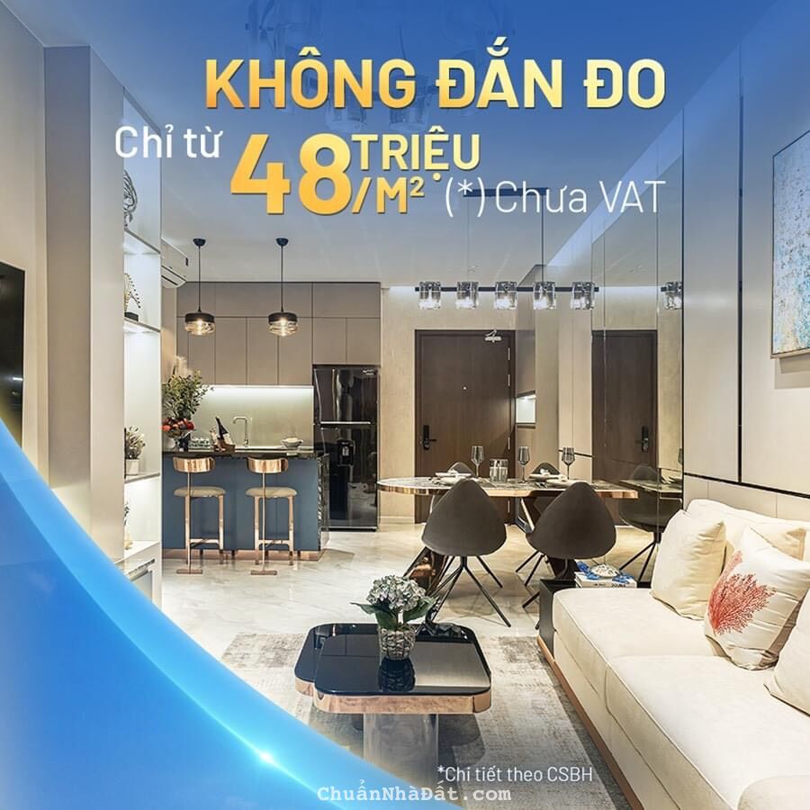 QUÁ SỐC! Chỉ cần 600tr sở hữu căn hộ The Privia, ân hạn gốc lãi 24 tháng, ck đến 11%