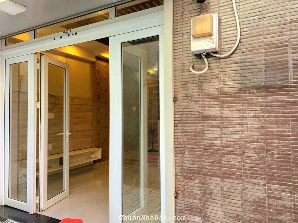 NHÀ ĐẸP - MẶT TIỀN LỚN, 4TỶ - 36m2 – HXH Phan Tây Hồ, VÀI BƯỚC RA PHỐ ẨM THỰC PXL.