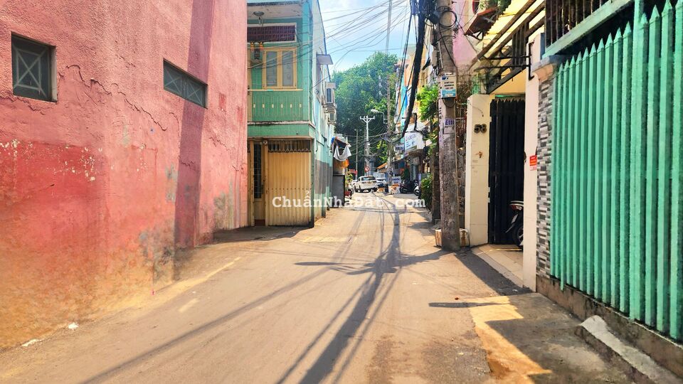 HIẾM!!! HXH quay đầu – 77m2, nhỉnh 7TỶ, ngay Phan Đăng Lưu - 1 ĐỜI CHỦ