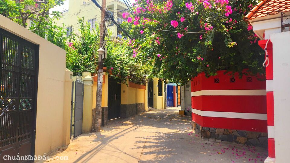 HIẾM!!! HXH quay đầu – 77m2, nhỉnh 7TỶ, ngay Phan Đăng Lưu - 1 ĐỜI CHỦ