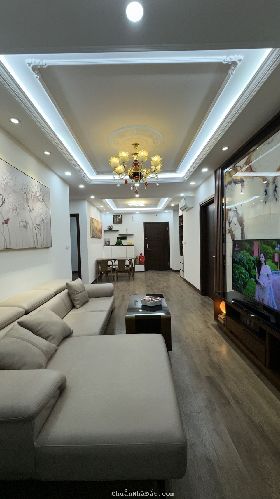 Căn hộ cần bán An Bình Plaza 97 Trần Bình 90m2, 3pn Nội thất mới cao cấp 0975970420