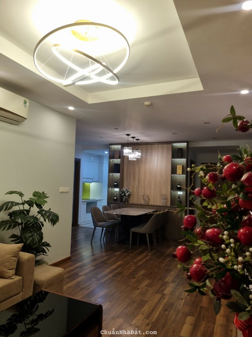 Bán căn hộ Hà Thành Plaza 120m2 Nội thất cao cấp – Giá 5.5 tỷ LH 0975970420