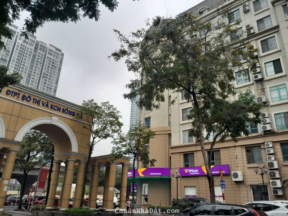 Chính chủ gửi bán CHCC SUDICO Mỹ Đình 114m2, 3pn Nội thất cơ bản, Giá 6.x tỷ Lh 0975970420