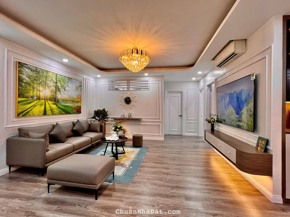 Căn hộ đẹp duy nhất 3PN chung cư N07 Dịch Vọng 110m2, full nội thất (0975970420)