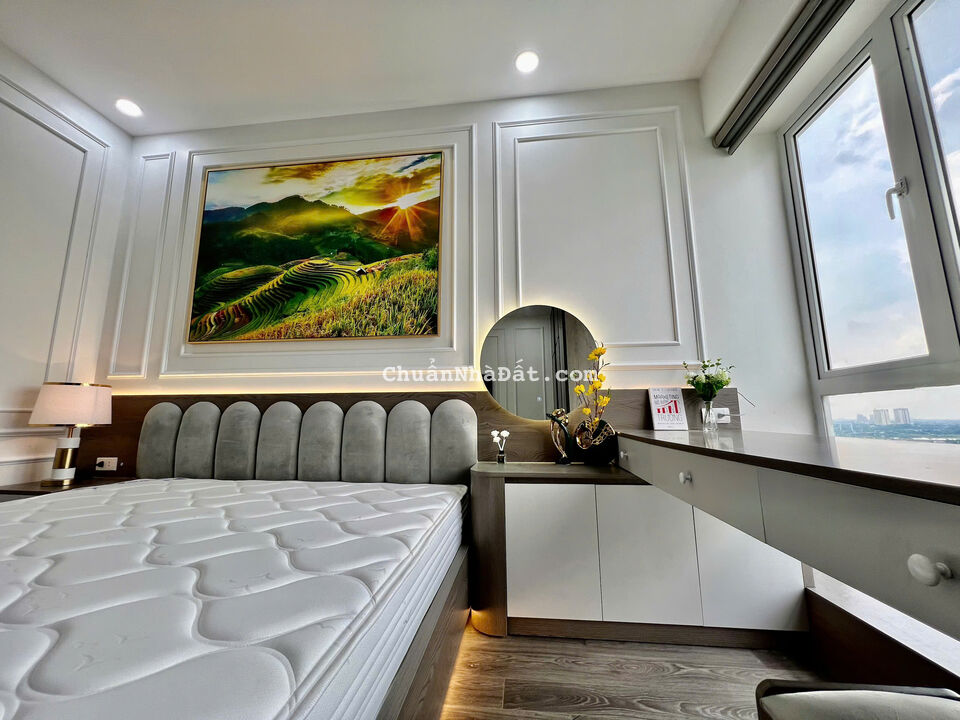 Căn hộ đẹp duy nhất 3PN chung cư N07 Dịch Vọng 110m2, full nội thất (0975970420)