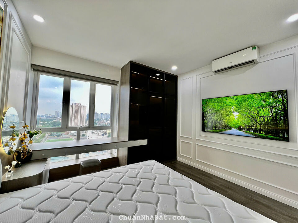 Căn hộ đẹp duy nhất 3PN chung cư N07 Dịch Vọng 110m2, full nội thất (0975970420)