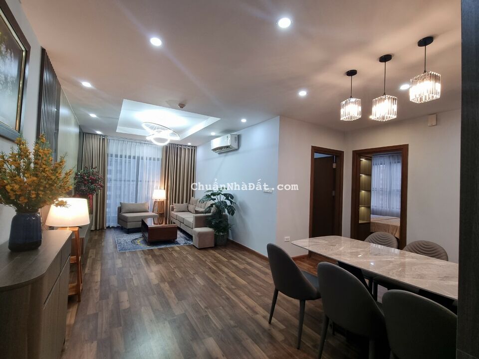 Cần bán căn hộ cao cấp Sunshine Garden Vĩnh Tuy 78m2, Giá 3.6x tỷ Full nội thất Lh 0975970420