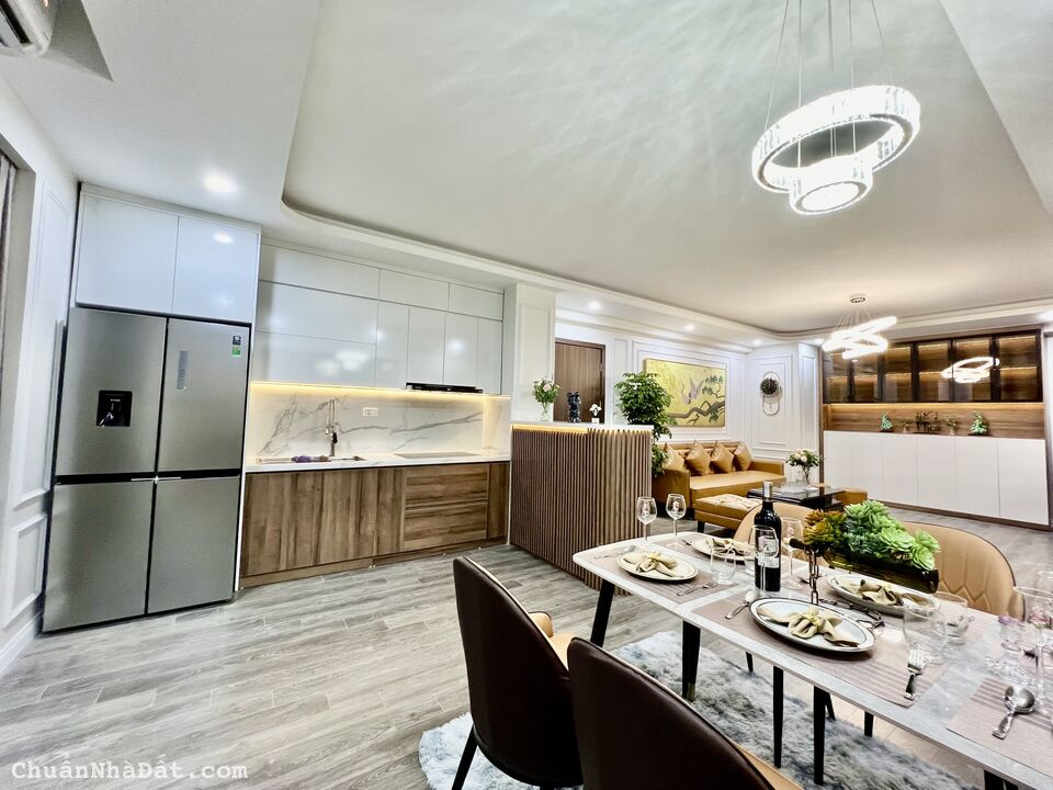 Chính chủ gửi bán CHCC Vimeco Phạm Hùng 90m2, 2PN, Nội thất đầy đủ LH 0975970420