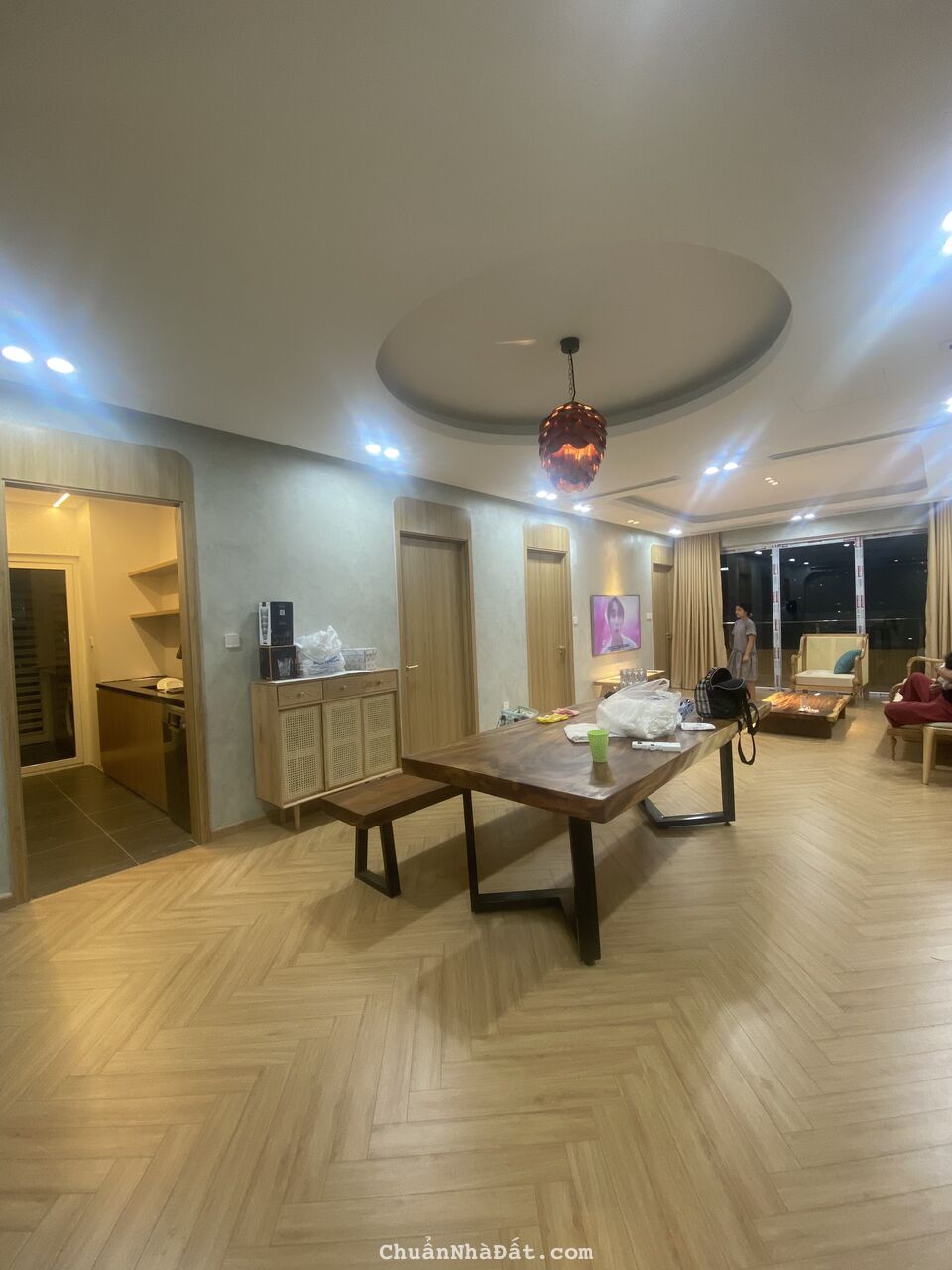 Bán căn hộ 150m2 chung cư VIMECO II Nguyễn Chánh, Nội thất cao cấp LH báo giá 0382156236