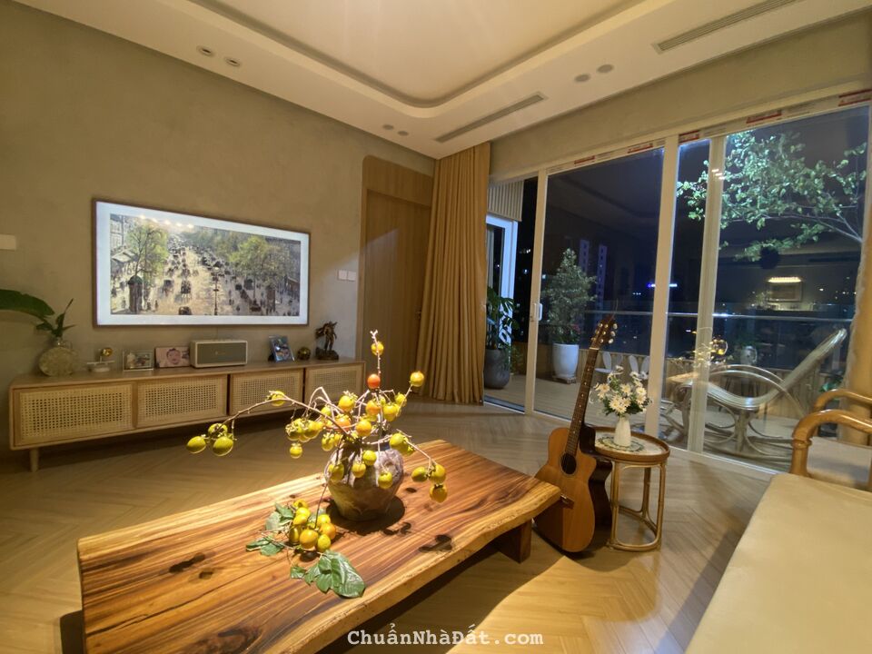 Bán căn hộ 150m2 chung cư VIMECO II Nguyễn Chánh, Nội thất cao cấp LH báo giá 0382156236