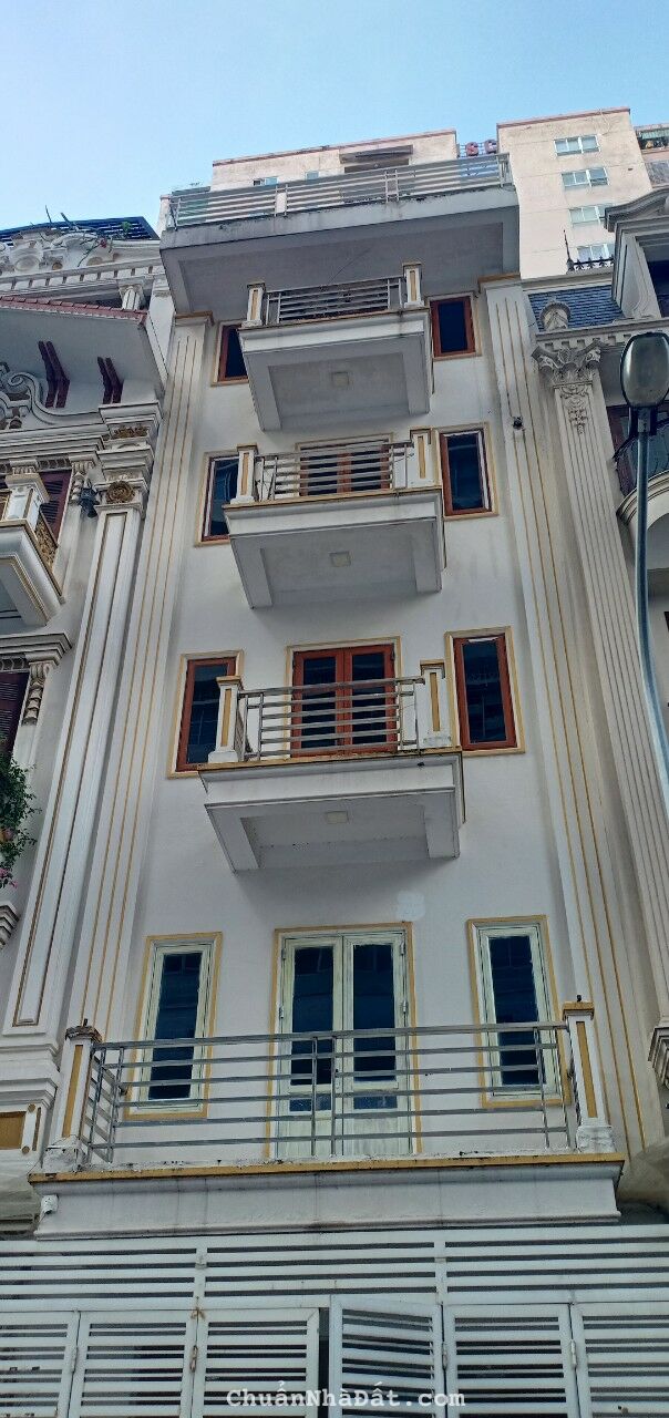 Bán nhà riêng mặt phố Trung Kính 30m2 x 5 tầng, kinh doanh sầm uất, Giá 12.5 tỷ Lh 0975970420