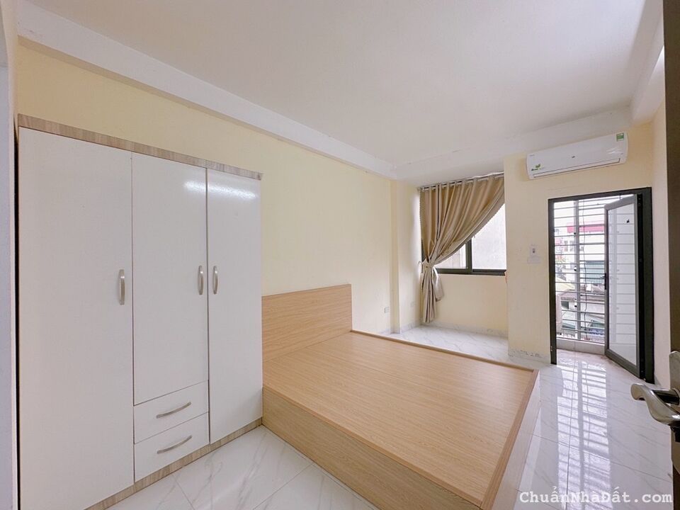 Bán tòa căn hộ dịch vụ phố Kim Ngưu 95m 9 tầng 18.2 tỷ doanh thu 11%/năm