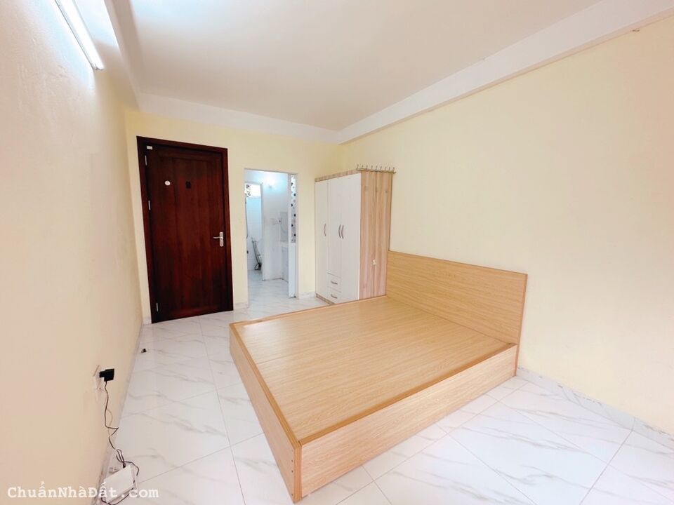 Bán tòa căn hộ dịch vụ phố Kim Ngưu 95m 9 tầng 18.2 tỷ doanh thu 11%/năm