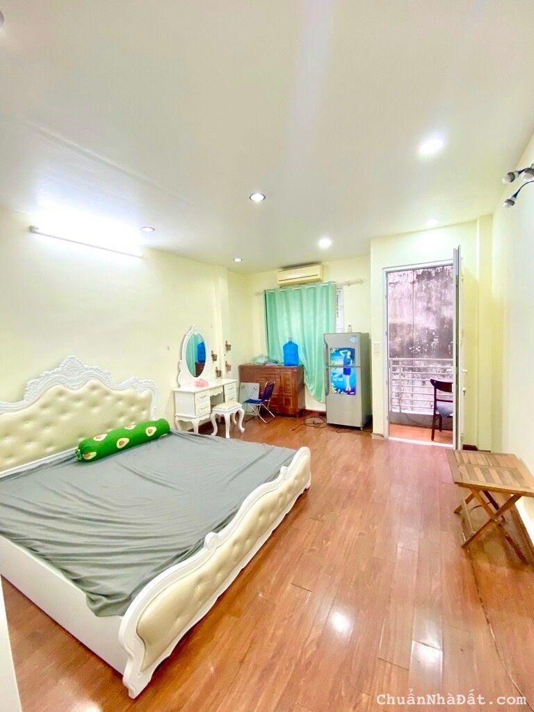 Bán nhà ngõ 55 Lê Quý Đôn 45m 5T 5.95 tỷ. Nhà mới, ngõ thông, gần đường ô tô. Tặng toàn bộ nội thất