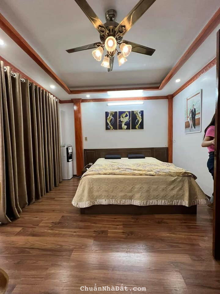 BÁN NHÀ PHỐ HOÀNG LIỆT QUẬN HOÀNG MAI, 5 TẦNG * 46M2. GIÁ NHỈNH 6 TỶ