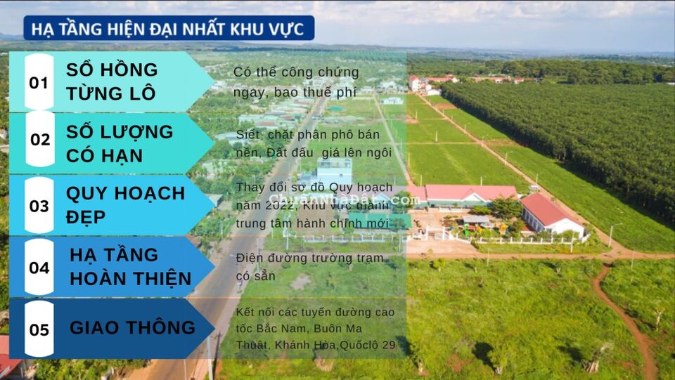 Đất Nền Phú Lộc - Cơ Hội Đầu Tư Hấp Dẫn