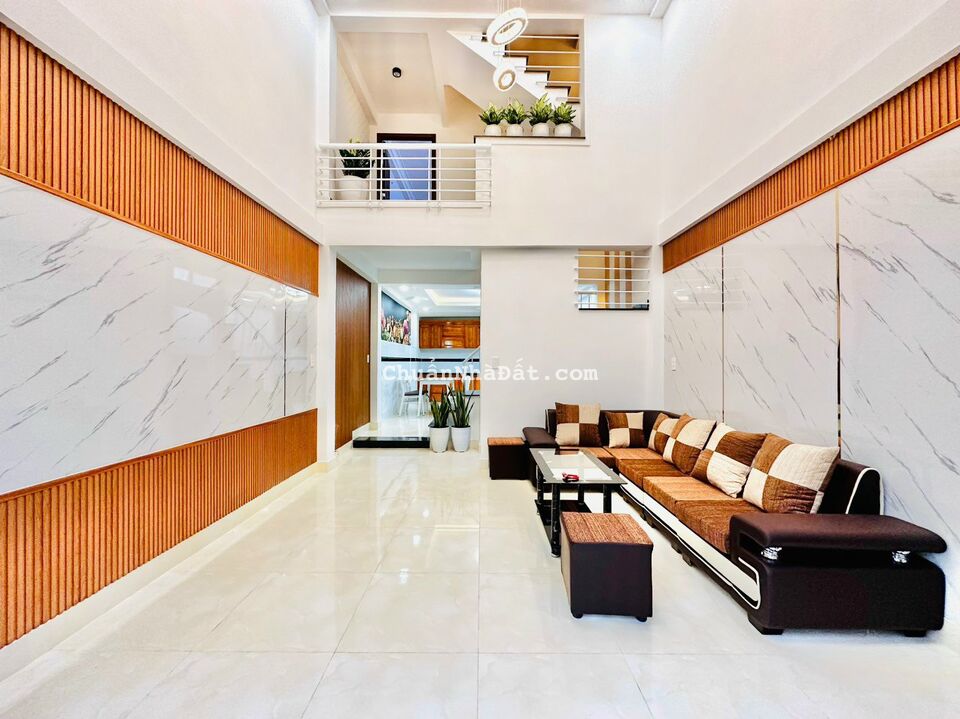 NHÀ ĐẸP! Xây 2 tầng 47m2 Đỗ Nhuận, Tân Phú. Gần Khu CN Tân Bình.