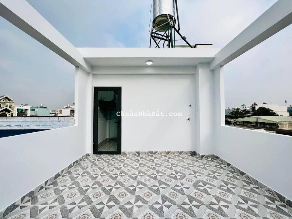 Nhà gần mặt tiền 35m2 hẻm 5m đường Lãnh Binh Thăng, Q11. Sổ hồng riêng 2 tỷ 050, gần BV ĐH Y Dược.